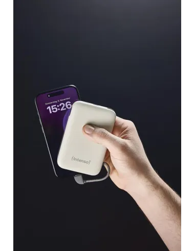 Baterías externas: Intenso 7333031 Powerbank S10000 20 W