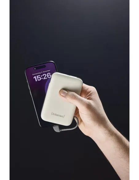 Baterías externas: Intenso 7333031 Powerbank S10000 20 W