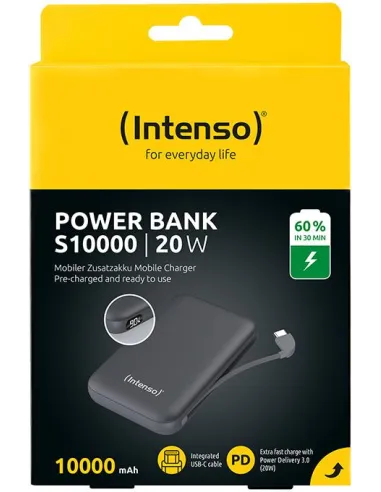 Baterías externas: Intenso 7332034