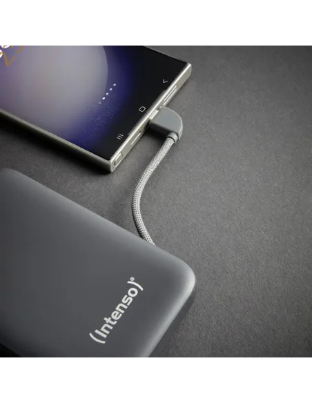 Baterías externas: Intenso 7332034