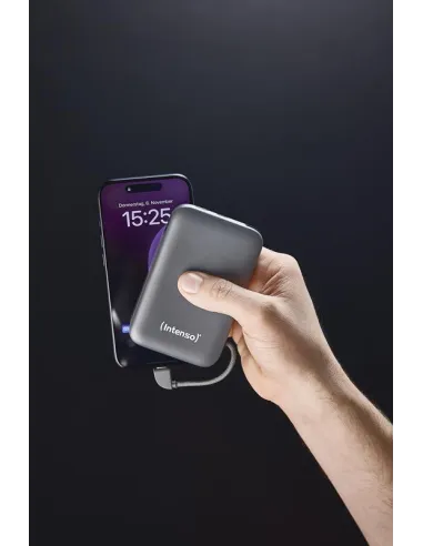 Baterías externas: Intenso 7332034