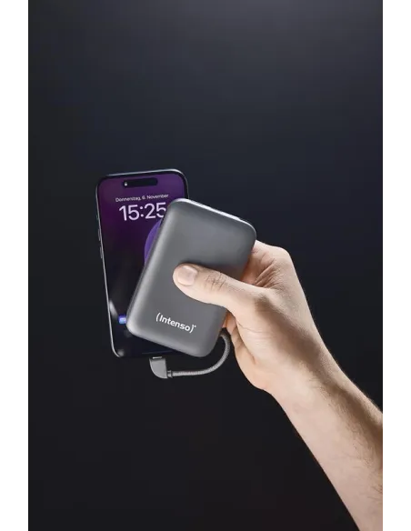Baterías externas: Intenso 7332034