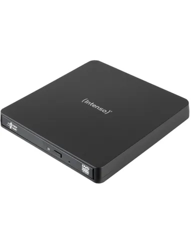 Intenso EOD 400D Slim Unidad óptica externa para CD/DVD