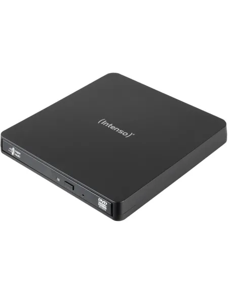 Intenso EOD 400D Slim Unidad óptica externa para CD/DVD