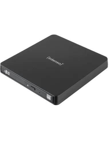 Intenso EOD 400D Slim Unidad óptica externa para CD/DVD