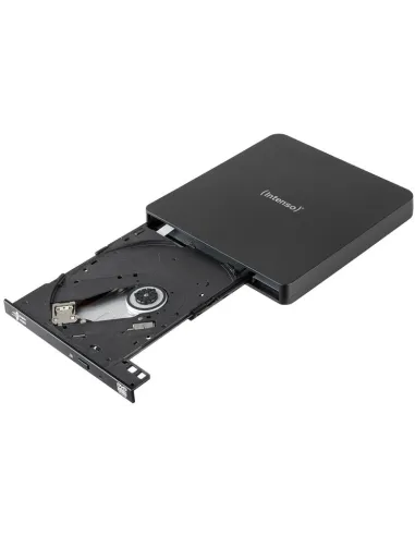 Unidad óptica externa: Intenso EOD 400D Slim