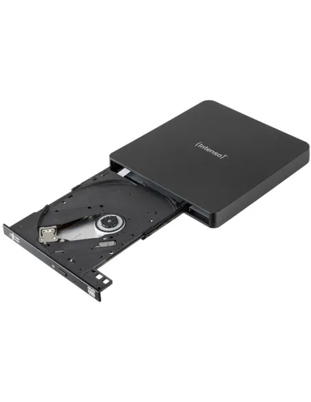 Unidad óptica externa: Intenso EOD 400D Slim