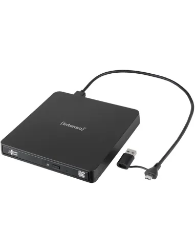 Unidad óptica externa: Intenso EOD 400D Slim