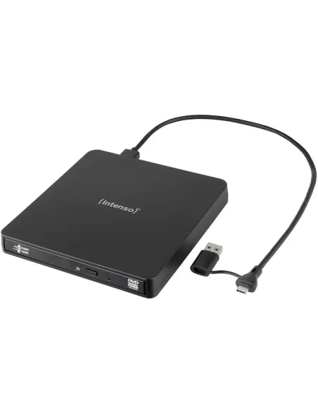 Unidad óptica externa: Intenso EOD 400D Slim