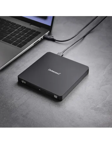 Unidad óptica externa: Intenso EOD 400D Slim