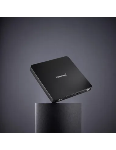 Unidad óptica externa: Intenso EOD 400D Slim
