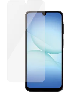 PanzerGlass PG63856 Protector de pantalla para Samsung Galaxy A17 / A17 5G Ultra-Wide Fit con EasyAligner-AATFYC3619