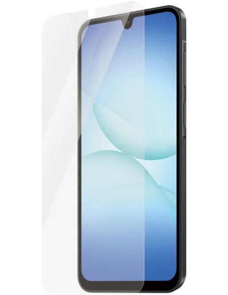 SAFE by PanzerGlass Protector de pantalla para Samsung Galaxy A17 / A17 5G (Ultra-Wide Fit, EasyAligner)