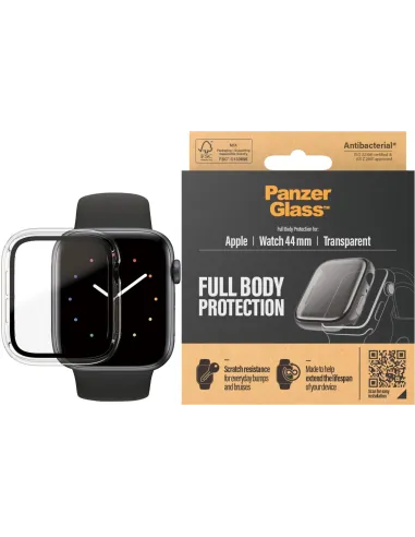 Protector: PanzerGlass 3643 Full Body Apple Watch 44mm