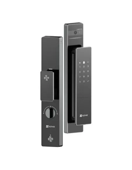 Cerradura: EZVIZ DL50FVS (5085) con pantalla IPS