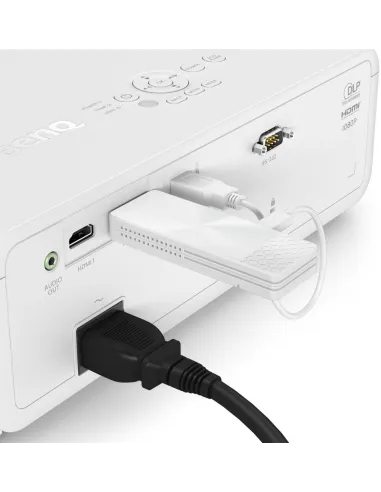 Dongle: BenQ QCast Mirror QP30 HDMI Wi-Fi