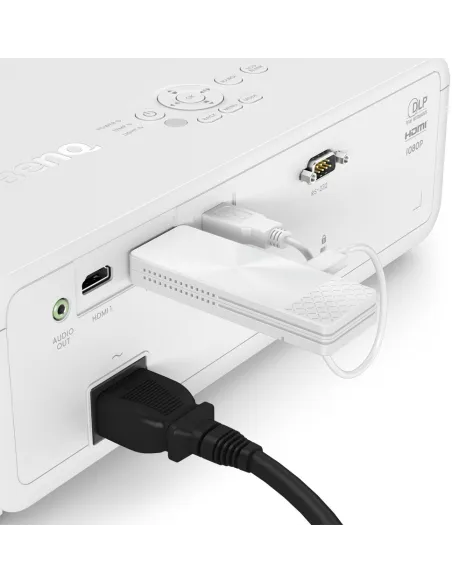 Dongle: BenQ QCast Mirror QP30 HDMI Wi-Fi