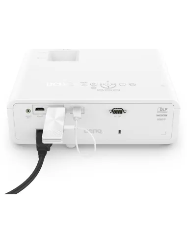 Dongle: BenQ QCast Mirror QP30 HDMI Wi-Fi