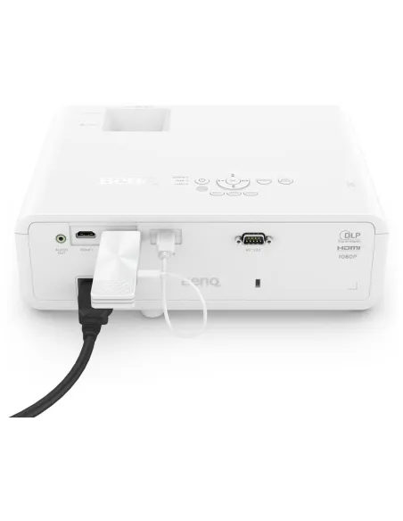 Dongle: BenQ QCast Mirror QP30 HDMI Wi-Fi