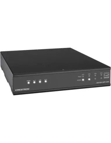 Crestron DM-NAX-AMP-X300 Amplificador AoIP