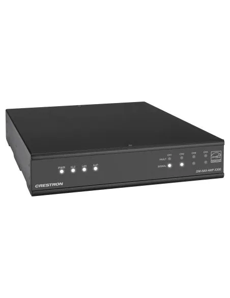 Crestron DM-NAX-AMP-X300 Amplificador AoIP