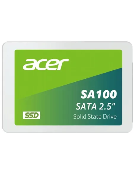 Acer SA100 SSD 2.5" 240GB SATA3