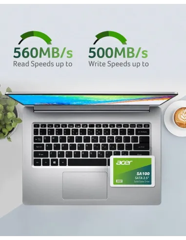 Acer SA100 SSD 2.5" 480GB SATA 3