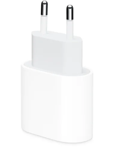 Apple MD3J4ZM/A Adaptador de corriente USB-C de 20 W