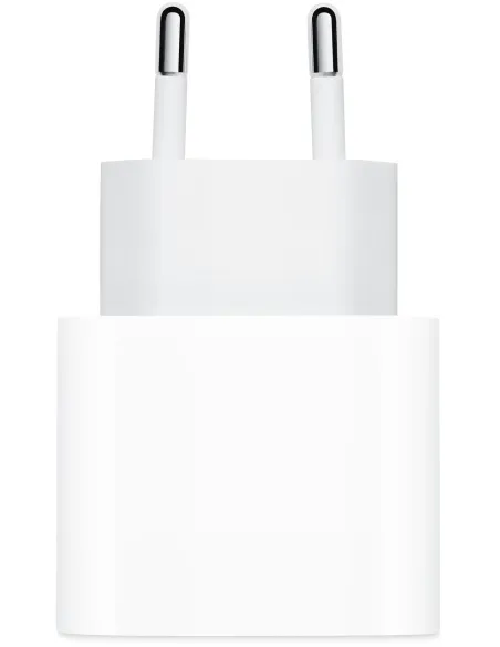 Cargador: Apple MD3J4ZM/A adaptador de corriente USB-C 20 W