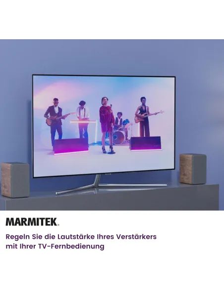 Extractor de audio: Marmitek Connect ARC13 HDMI
