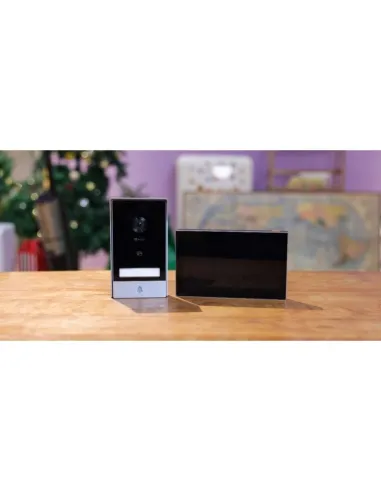 Videoportero: EZVIZ HP7 kit 2 entradas 2K