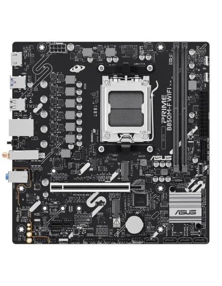 Placa base: ASUS PRIME B850M-F AM5 micro-ATX