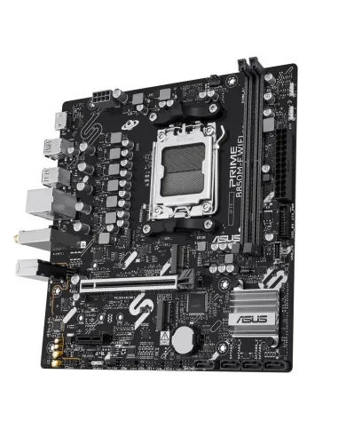 Placa base: ASUS PRIME B850M-F AM5 micro-ATX