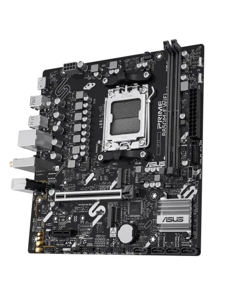 Placa base: ASUS PRIME B850M-F AM5 micro-ATX