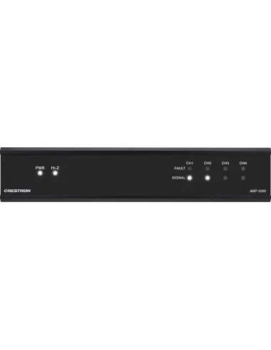 Amplificador: Crestron DM-NAX-AMP-X300 300 W