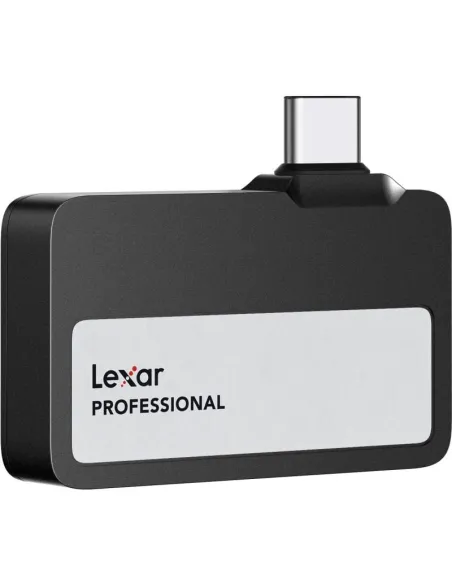 Lexar Professional Go Portable SSD 1TB USB?C