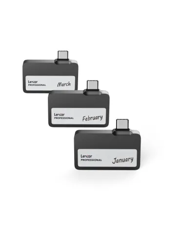 Lexar Professional Go Portable SSD 1TB USB?C