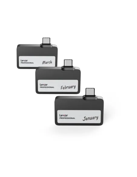 Lexar Professional Go Portable SSD 1TB USB?C