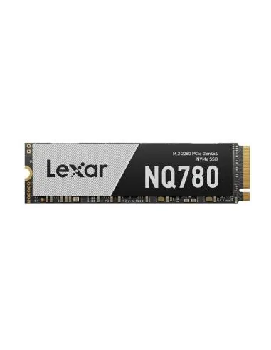Lexar NQ780 512GB M.2 2280 PCIe 4.0 x4 Gen 4x4 NVMe SSD