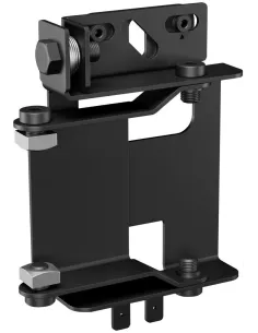 Vogel's PLA 9302 Soporte de Pared DV-LED Ajustable 3D-1377652