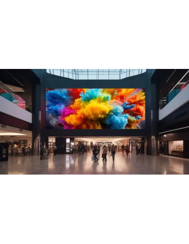 Soporte dvLED: Vogel's PLA 9302 ajustable 3D