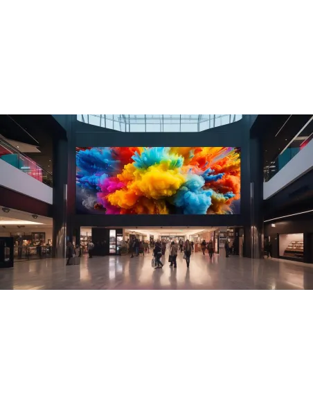 Soporte dvLED: Vogel's PLA 9302 ajustable 3D