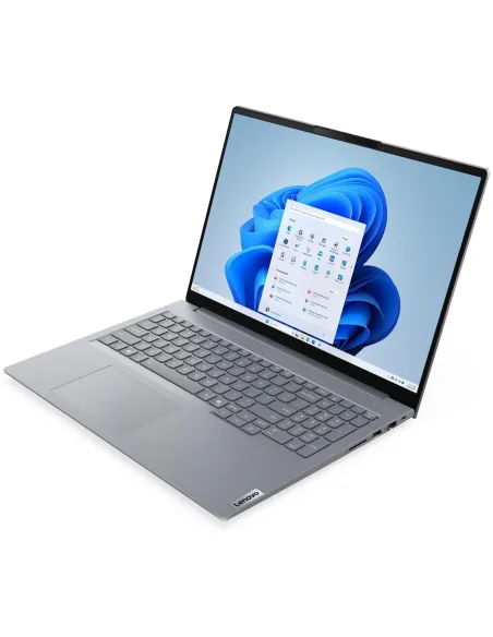 Portátil: Lenovo ThinkBook 16 G9 IRL 21US000SSP