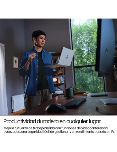 Ordenador Portátil HP EliteBook 8 G1I C15BHET