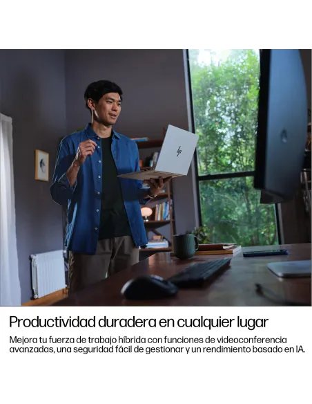 Ordenador Portátil HP EliteBook 8 G1I C15BHET