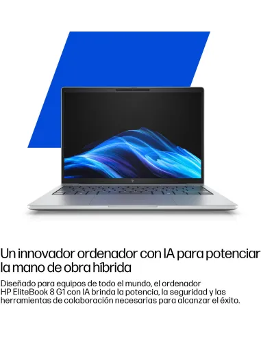 Ordenador Portátil HP EliteBook 8 G1I C15BHET