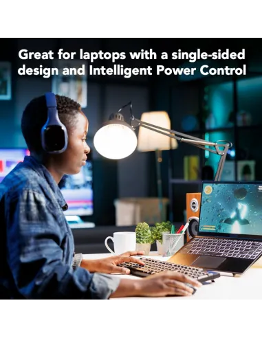 SSD interno: Lexar NQ780 512 GB PCIe 4.0 NVMe