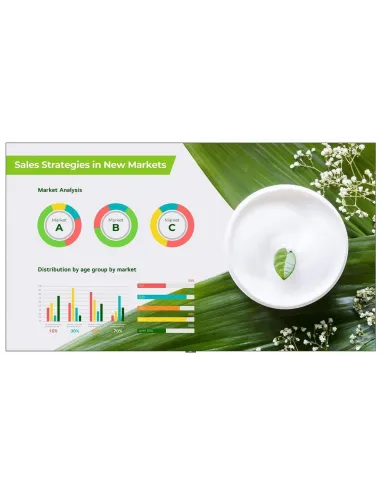 LG LAPA136-GF Pantalla LED  All-in-One Display con webOS