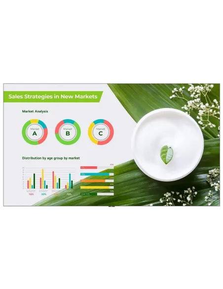 LG LAPA136-GF Pantalla LED  All-in-One Display con webOS