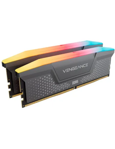Kit Corsair Vengeance RGB RS DDR5 32GB (2x16GB) 5200MHz CL40